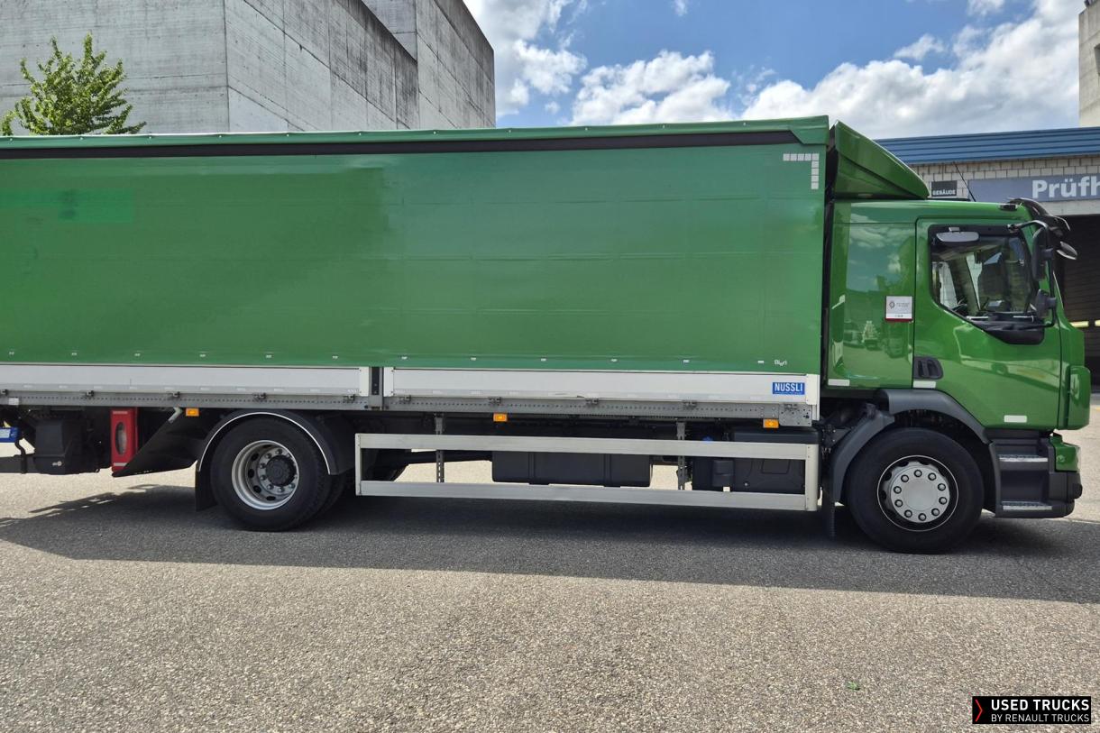 Renault Trucks D Cab 2.1 320