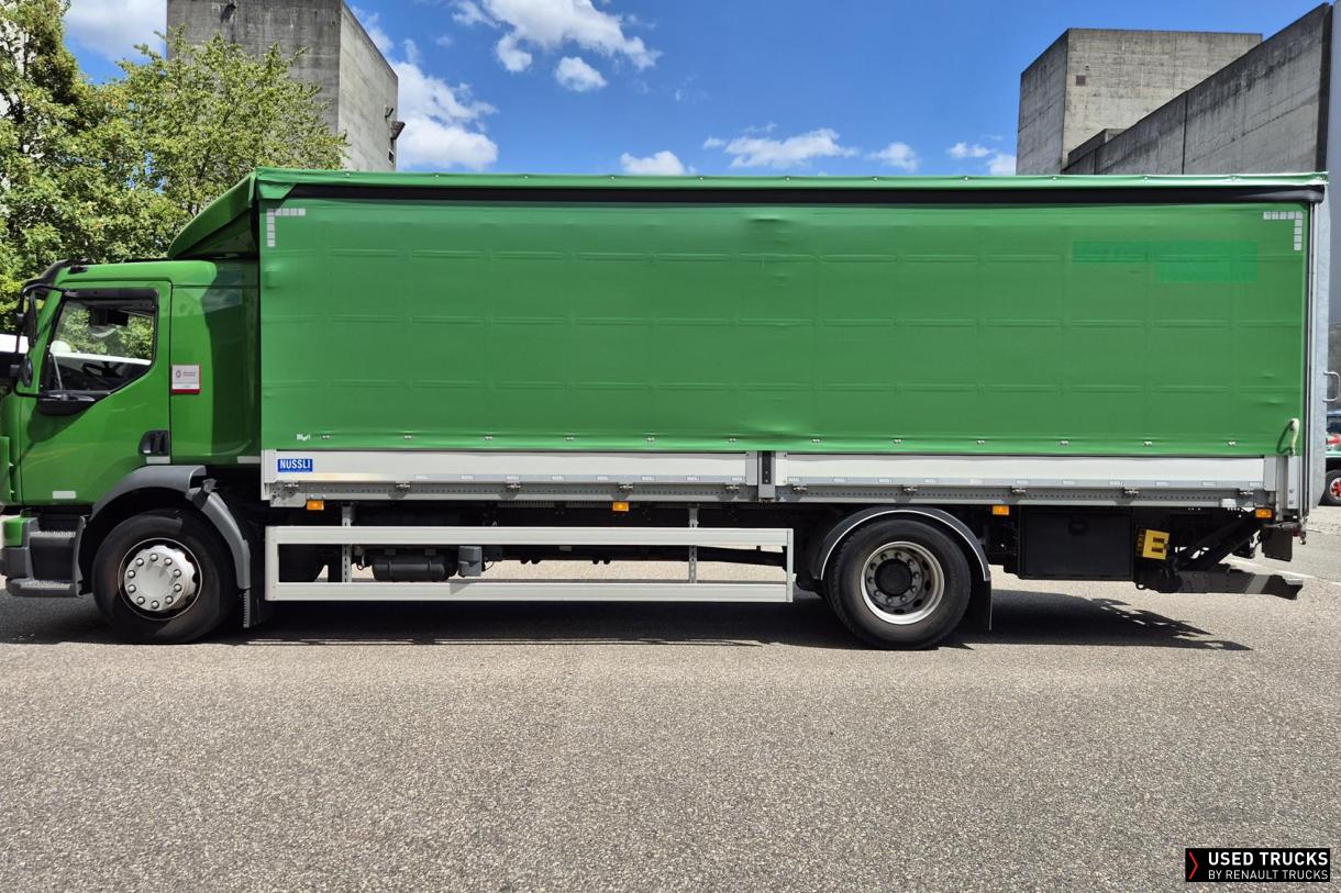 Renault Trucks D Cab 2.1 320