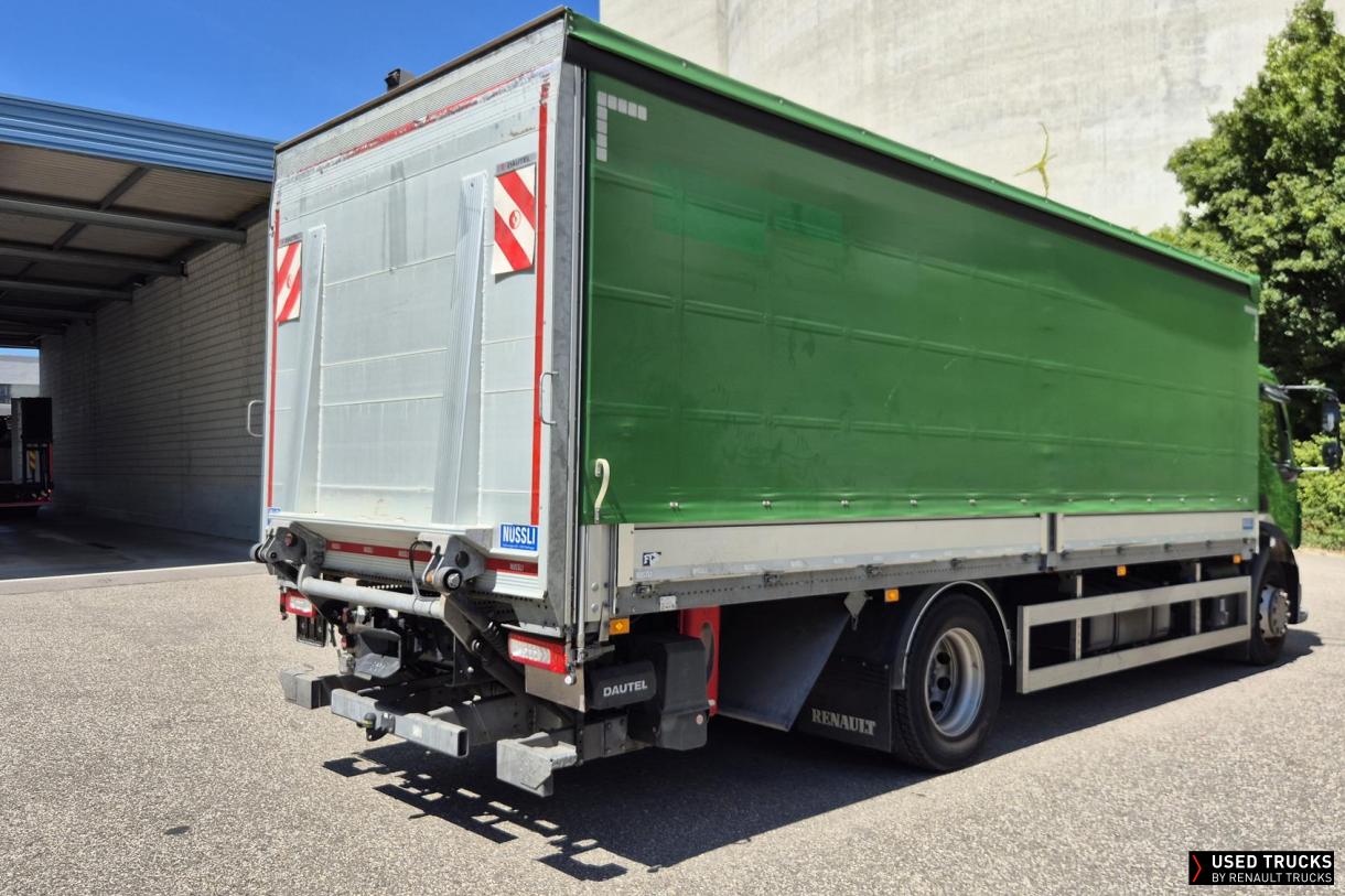 Renault Trucks D Cab 2.1 320