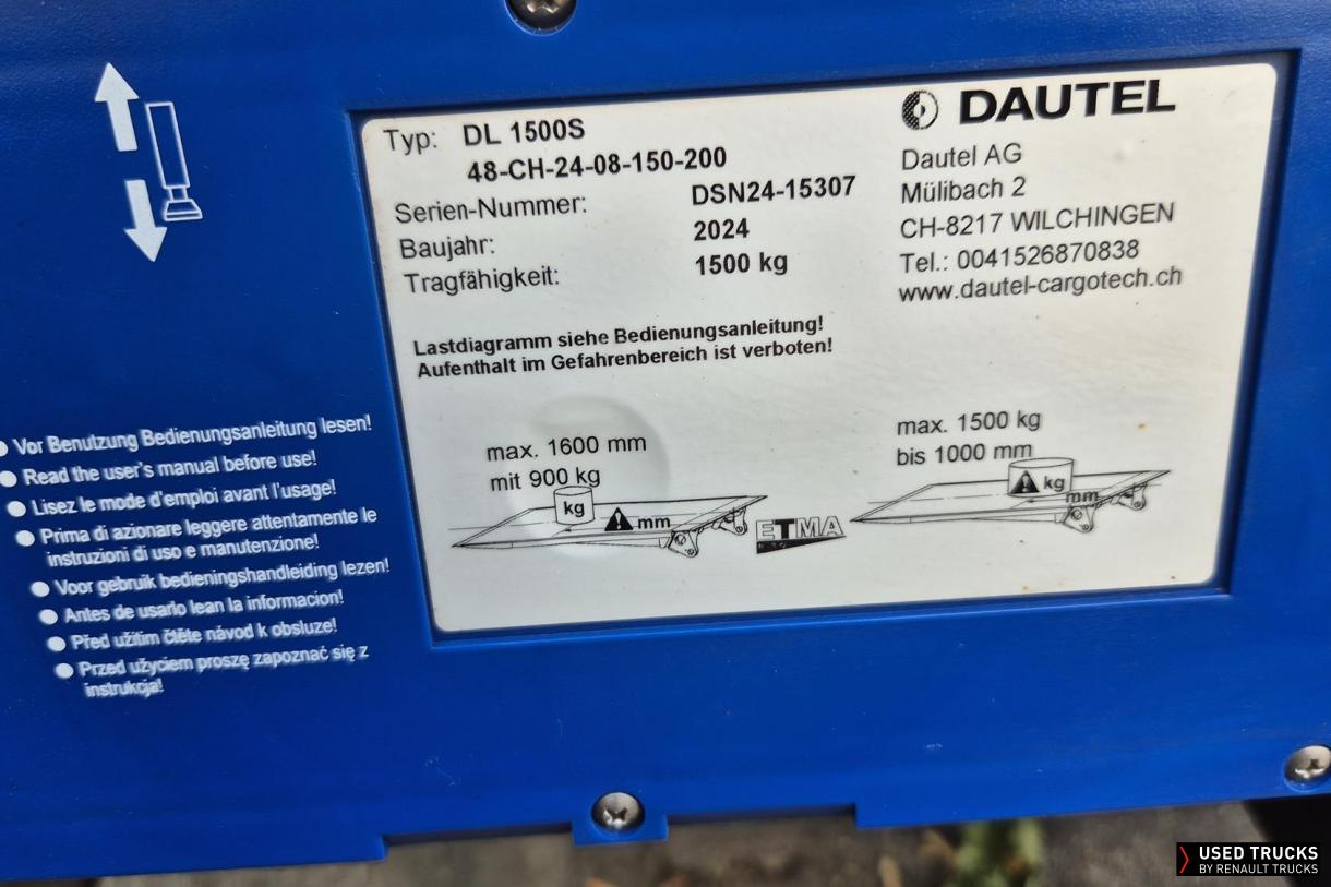 Renault Trucks D Cab 2.1 240
