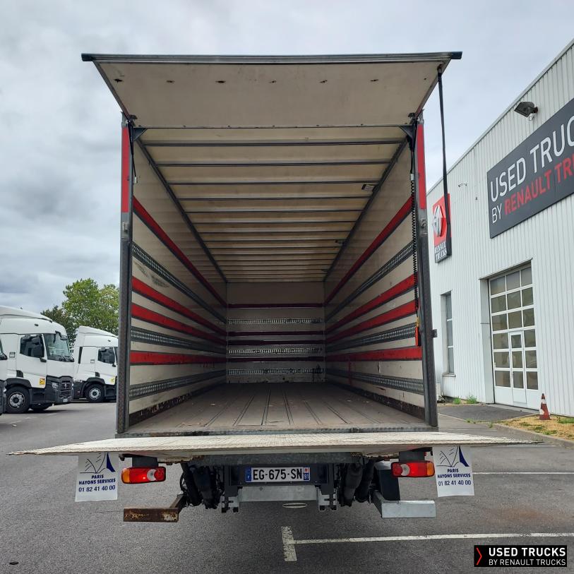 Renault Trucks T 380