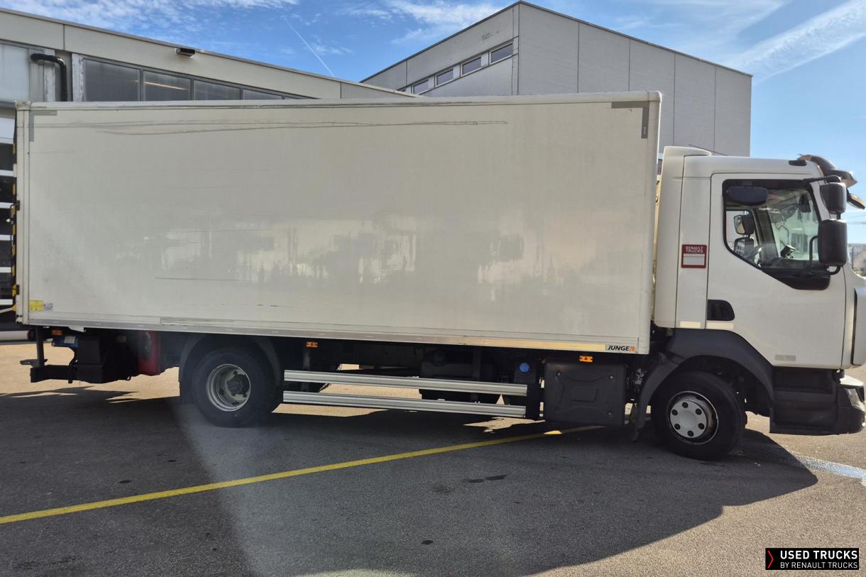 Renault Trucks D Cab 2.1 240