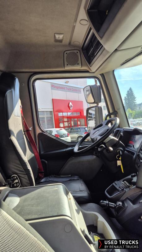 Renault Trucks D Cab 2.1 240