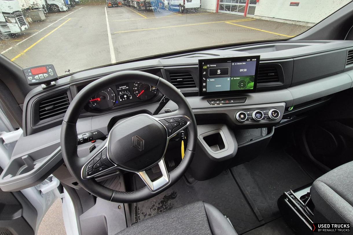 Renault Trucks Master 170
