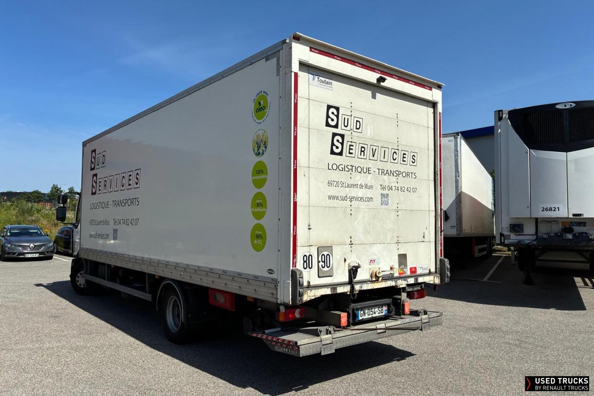 Renault Trucks D 240