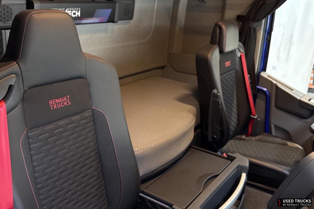 Renault Trucks T ETECH 