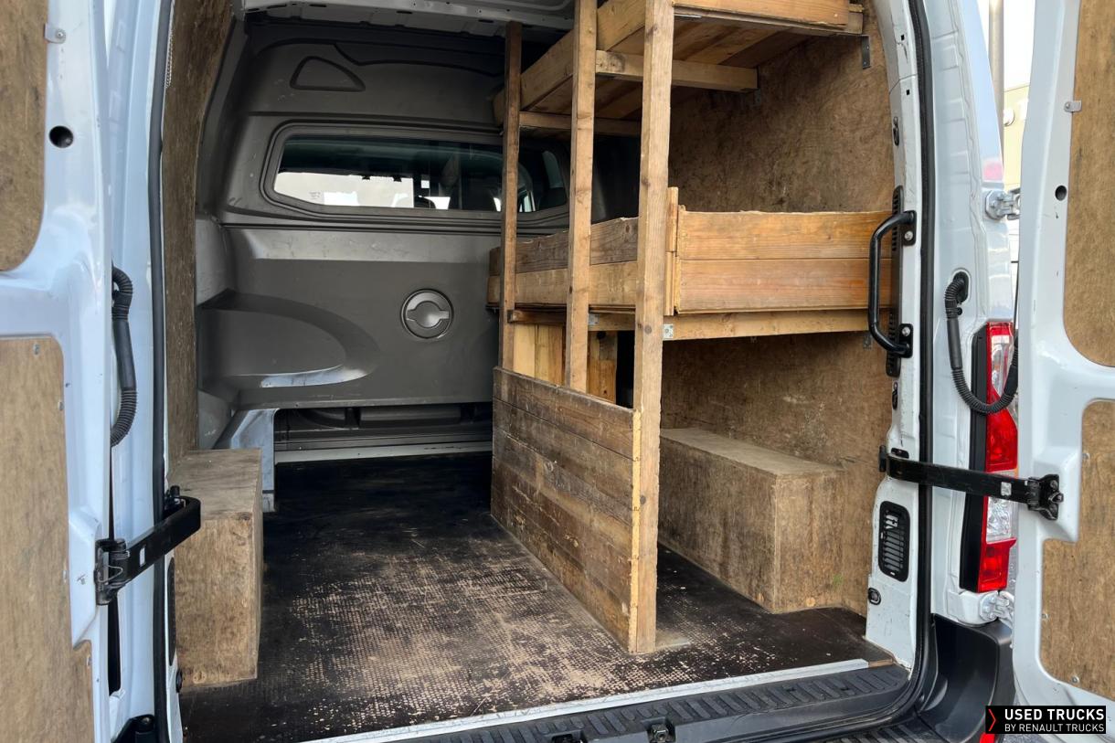 Renault Trucks Master 150