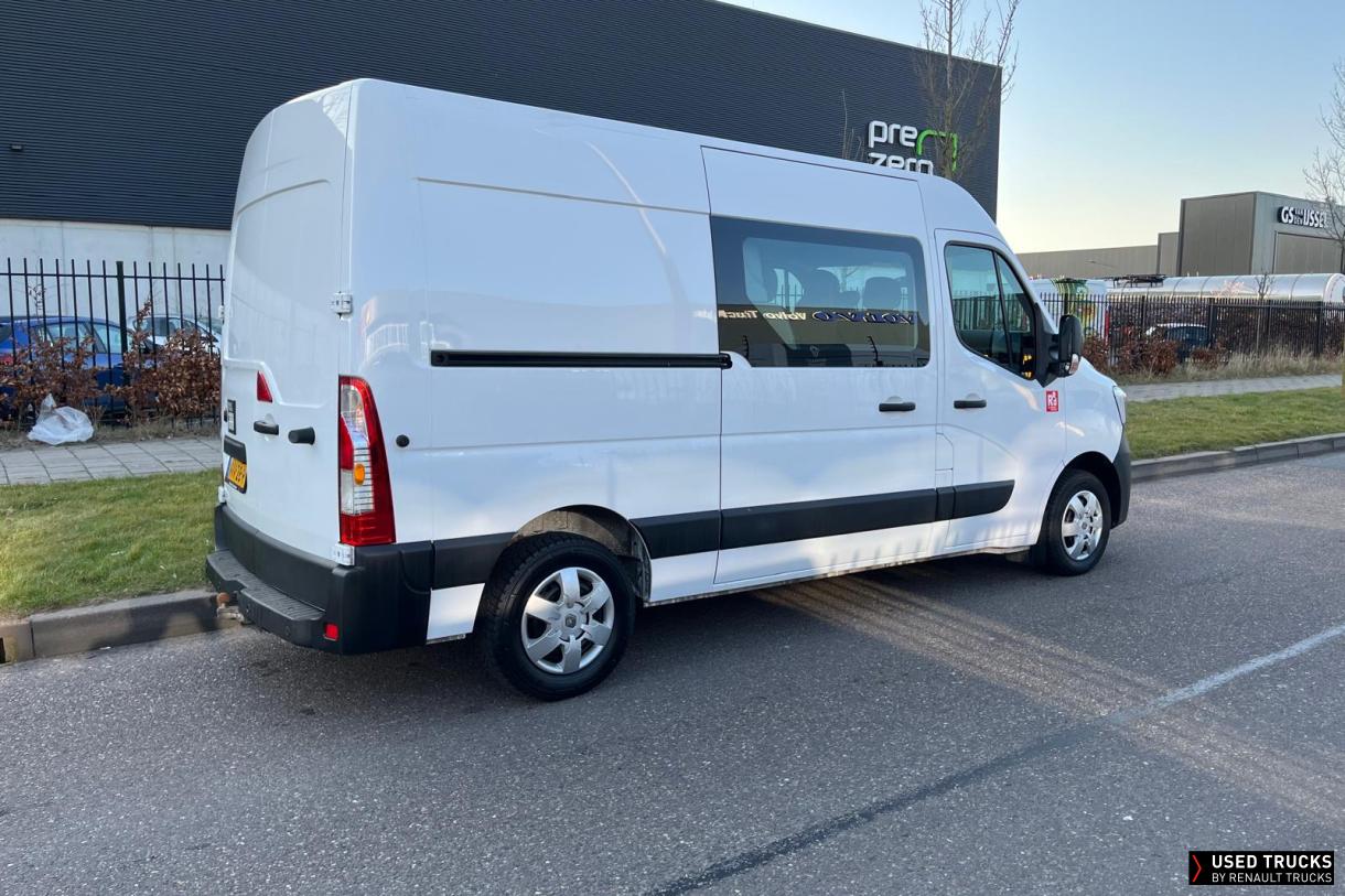 Renault Trucks Master 150