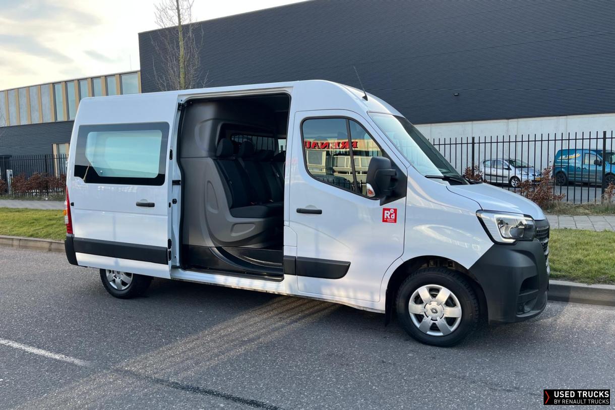 Renault Trucks Master 150
