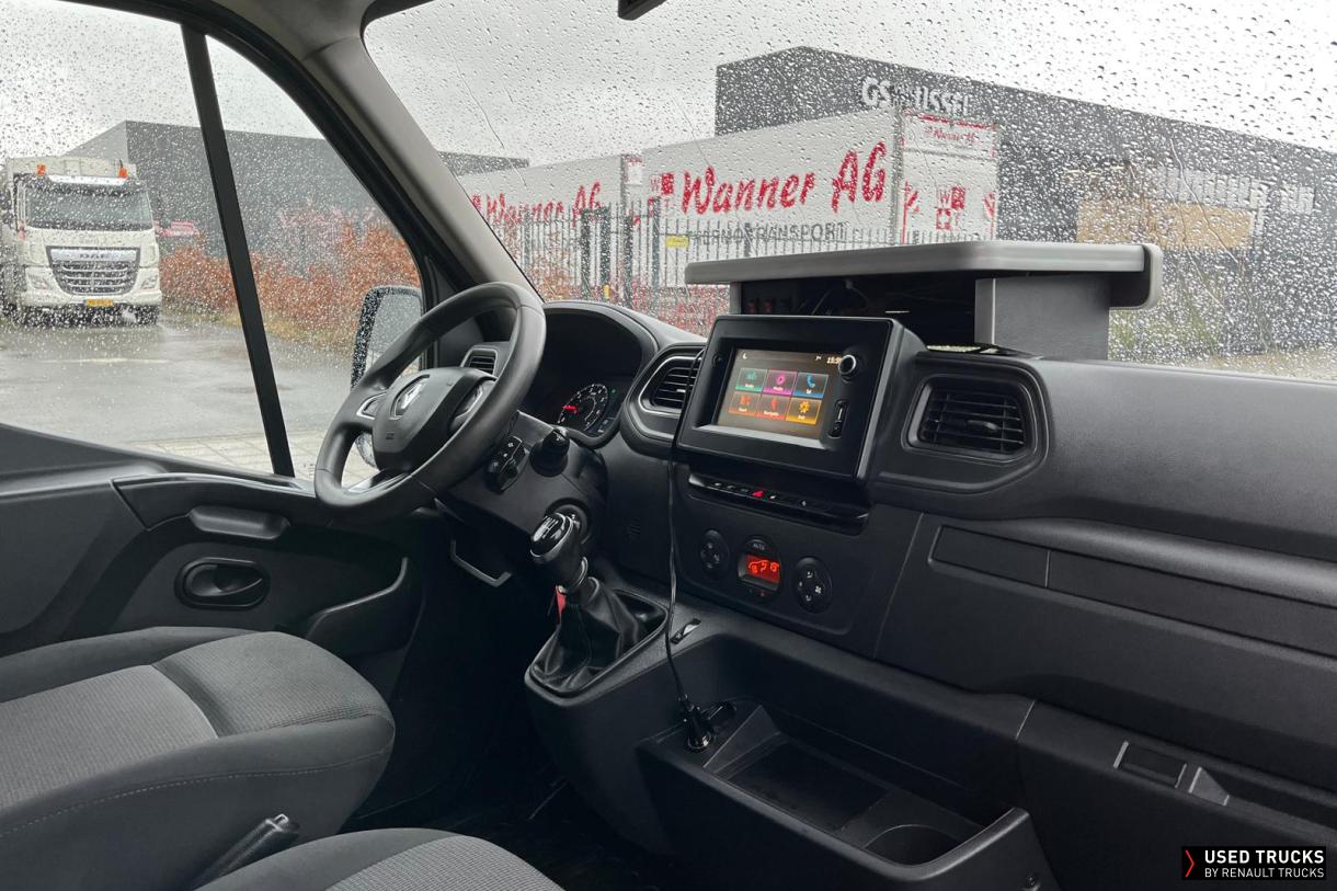 Renault Trucks Master 150