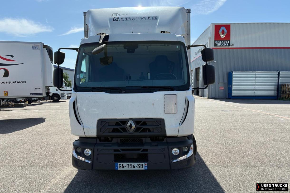 Renault Trucks D 240