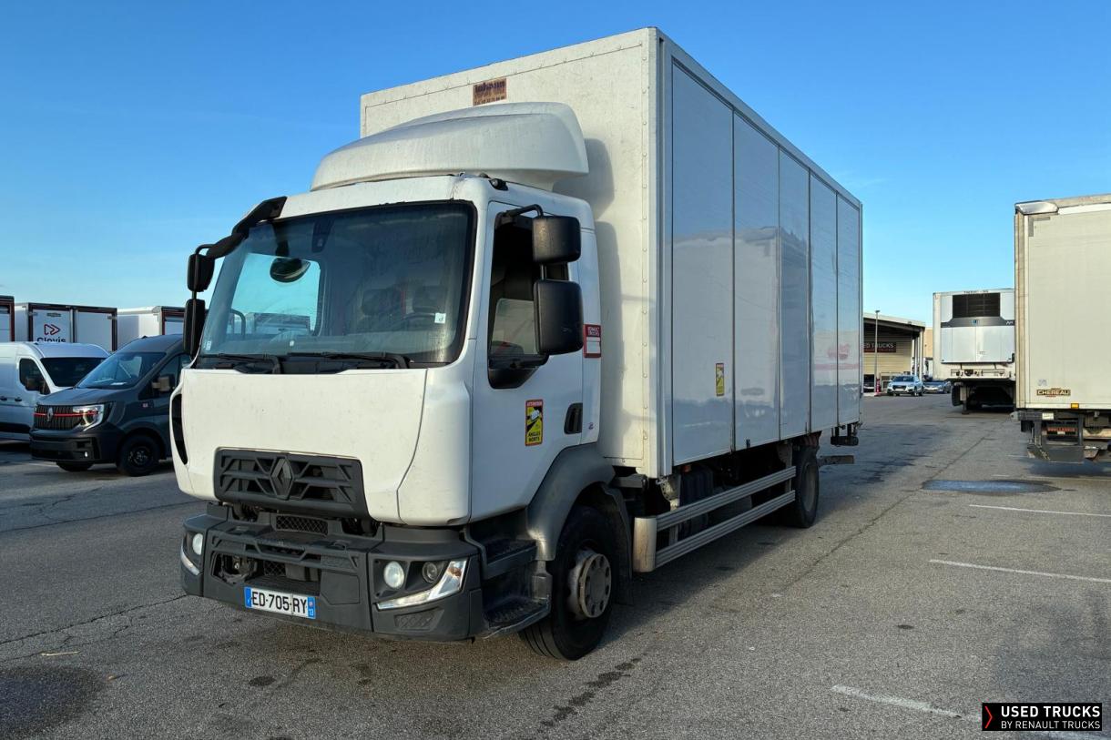 Renault Trucks D 280