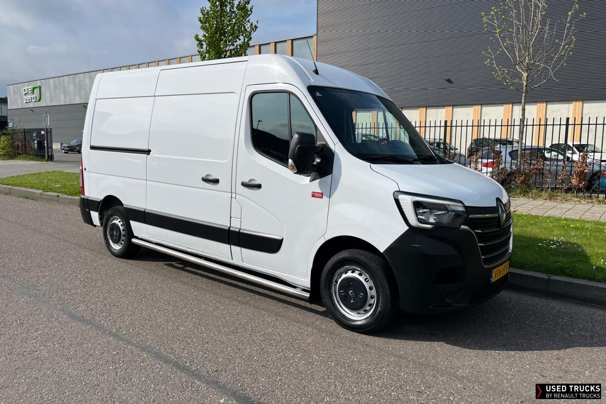Renault Trucks Master 180