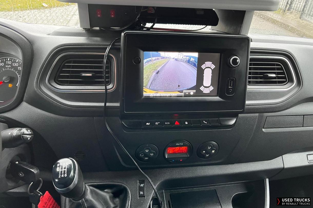 Renault Trucks Master 150