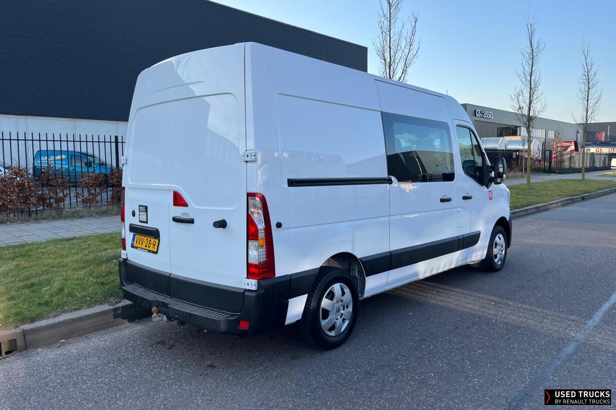 Renault Trucks Master 150