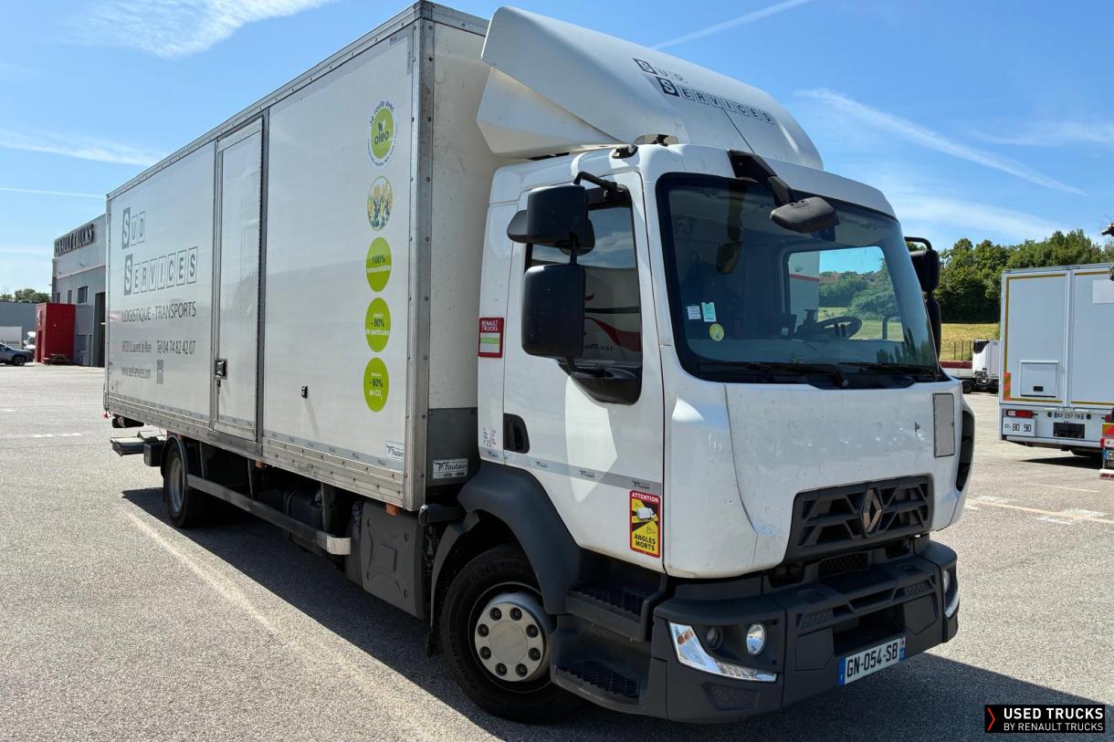 Renault Trucks D 240