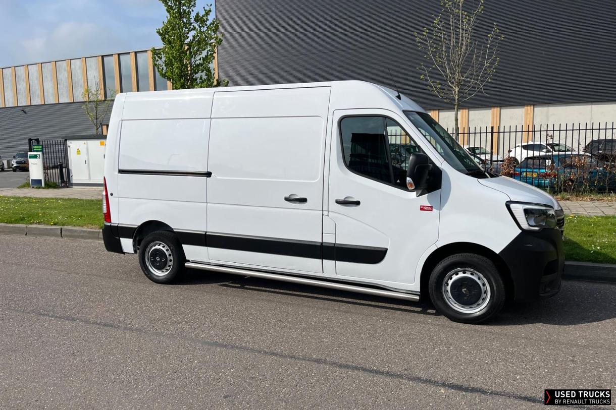 Renault Trucks Master 180