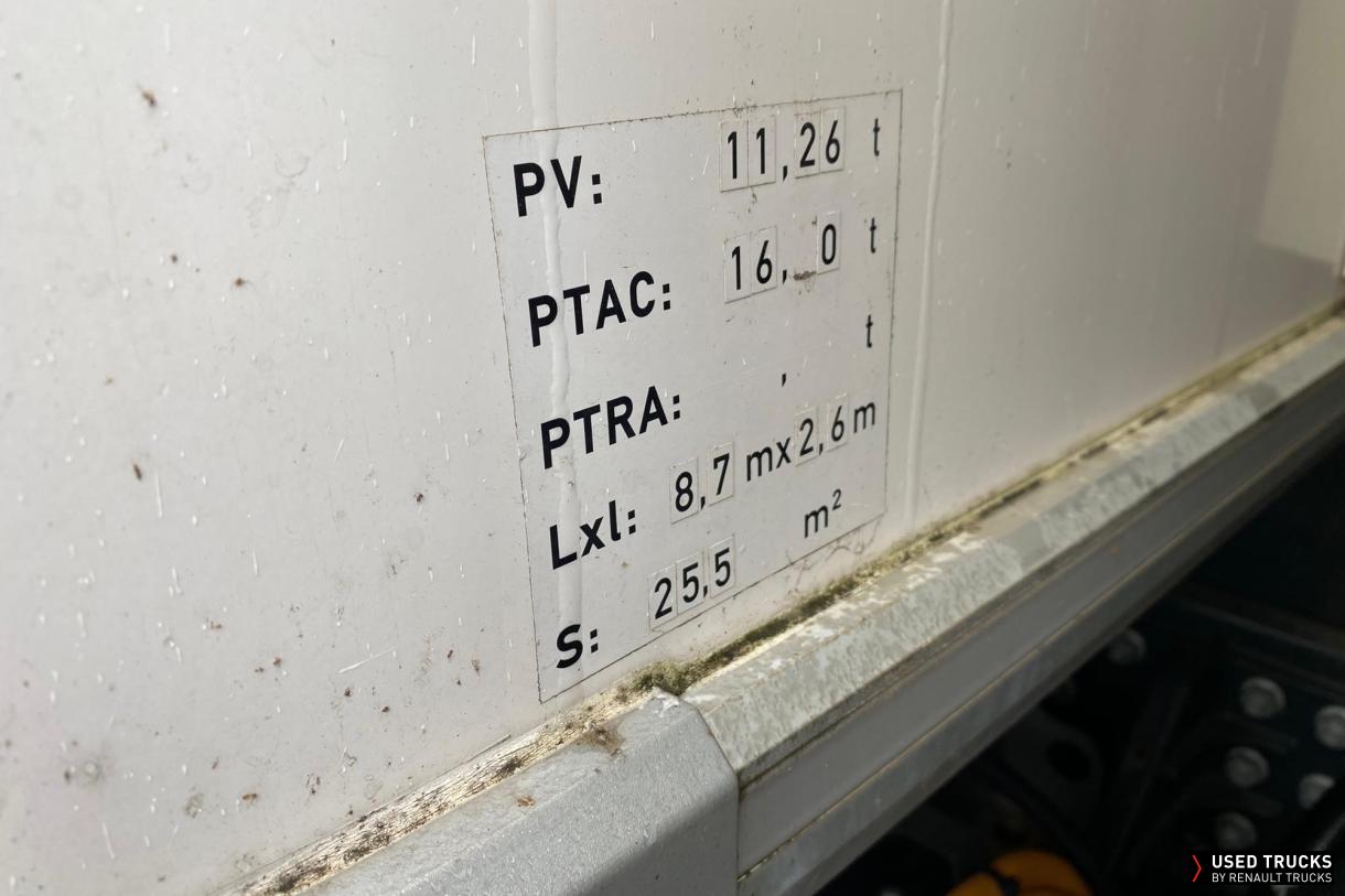 Renault Trucks D 