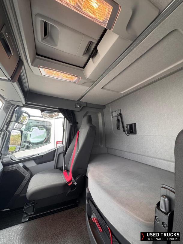 Renault Trucks C Cab 2.5 480