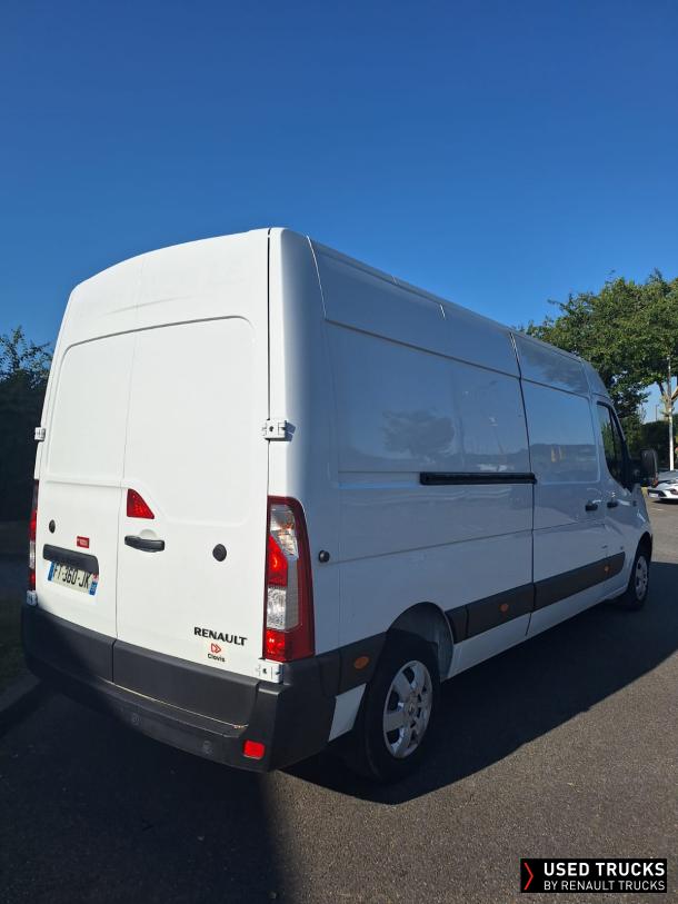 Renault Trucks MASTER Z.E.
