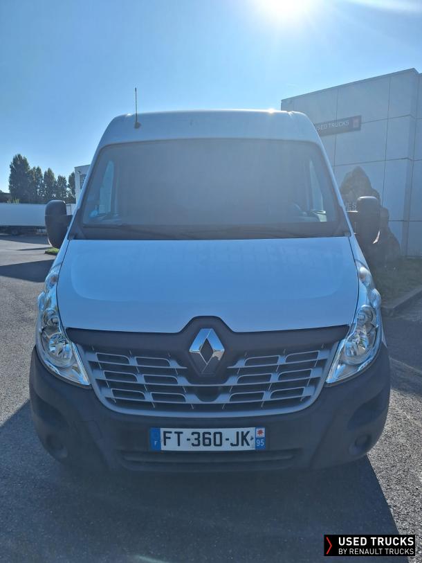 Renault Trucks MASTER Z.E.
