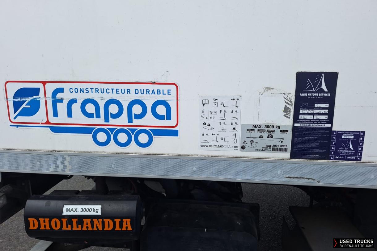 Renault Trucks D Z.E. 