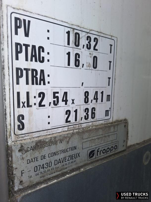 Renault Trucks D Z.E. 