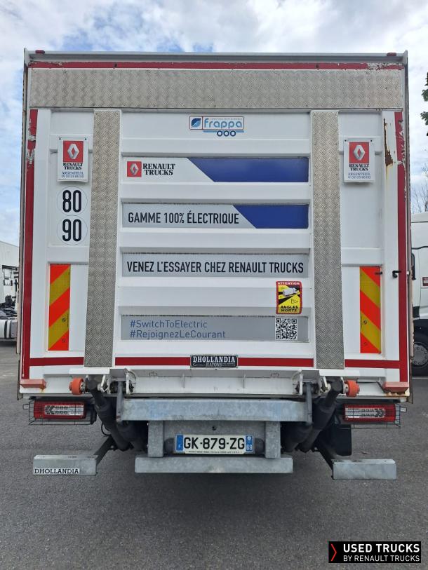 Renault Trucks D Z.E. 