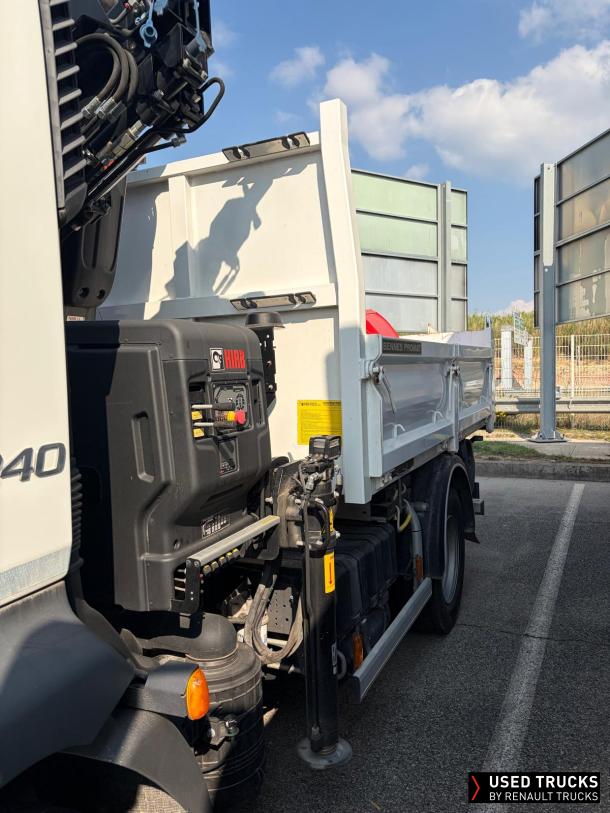 Volvo FL 240