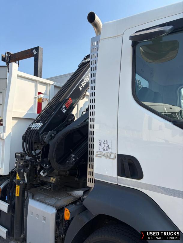 Volvo FL 240