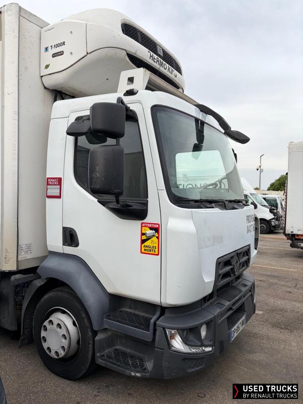 Renault Trucks D Cab 2.1 210