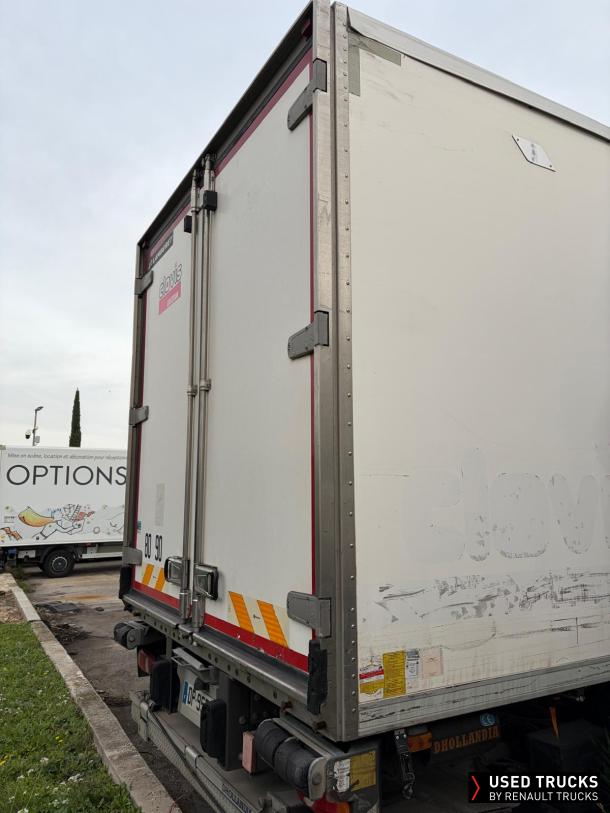 Renault Trucks D Cab 2.1 210