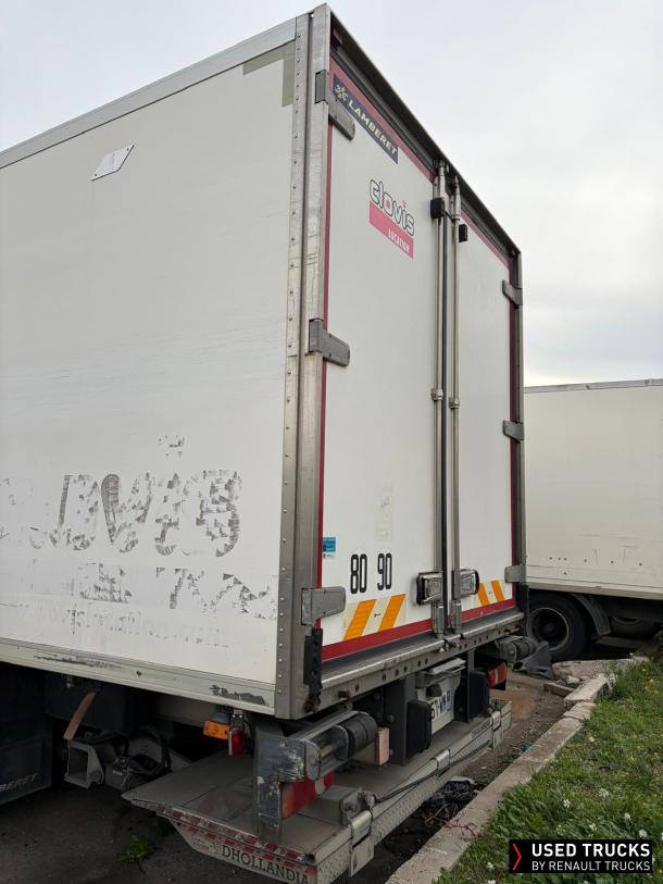 Renault Trucks D Cab 2.1 210