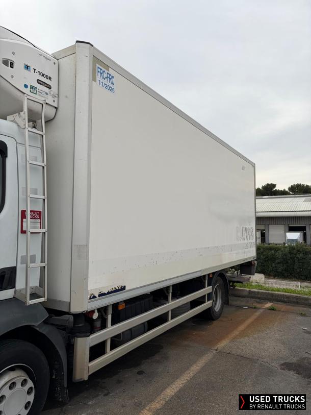 Renault Trucks D Cab 2.1 210