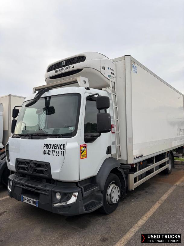Renault Trucks D Cab 2.1 210