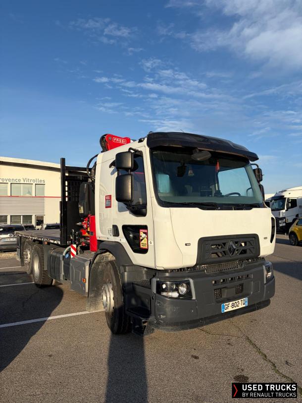 Renault Trucks C cab 2.3 430