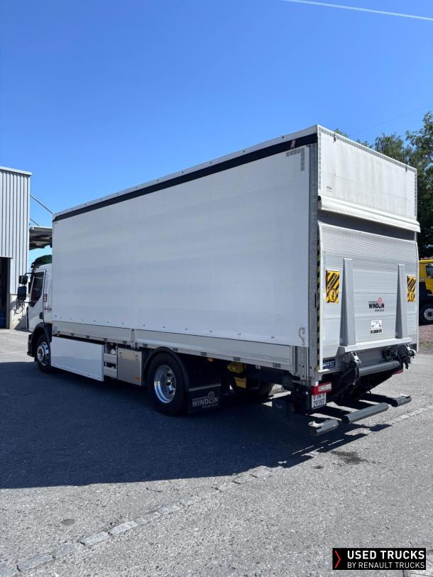 Renault Trucks D Wide Z.E. 