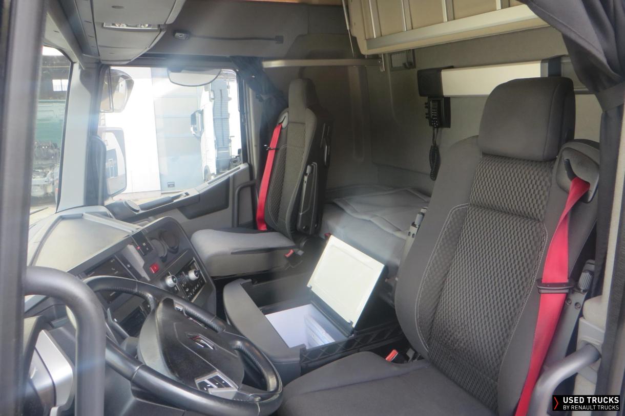 Renault Trucks T High 520