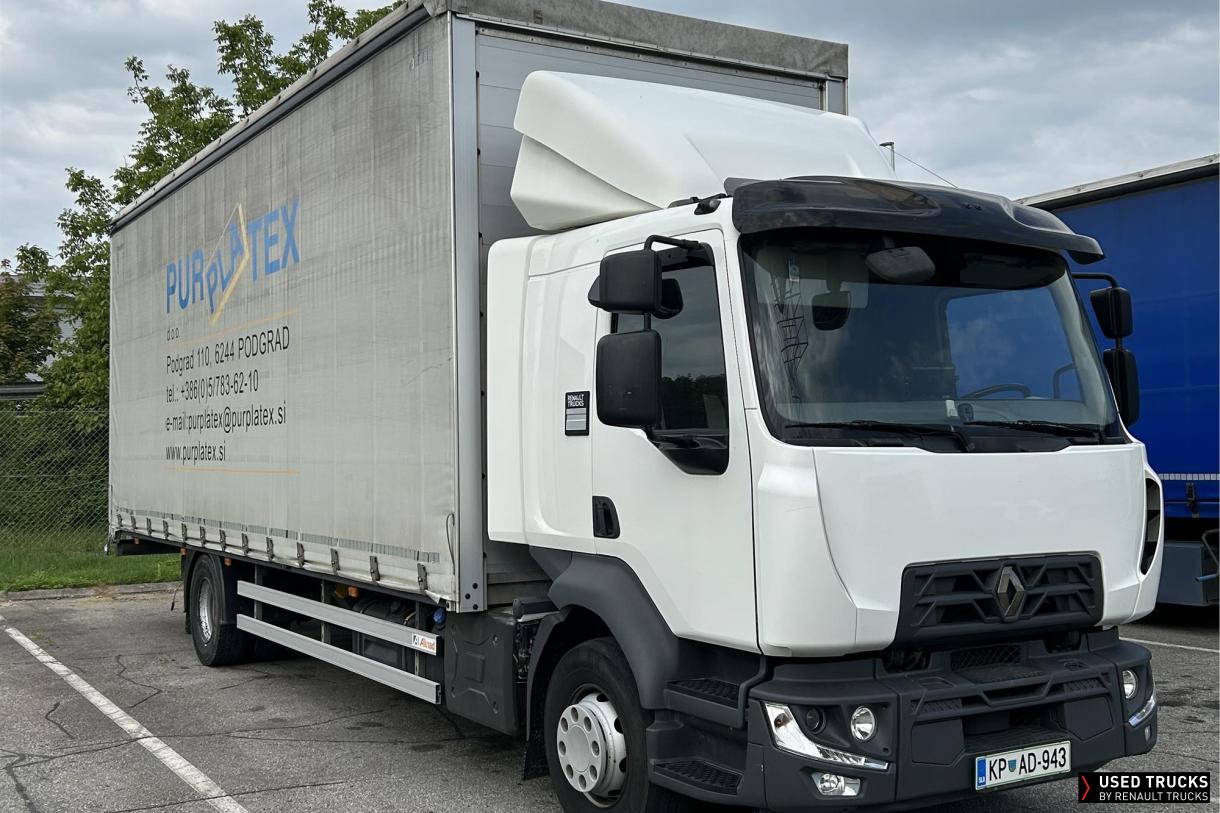 Renault Trucks D Cab 2.1 280