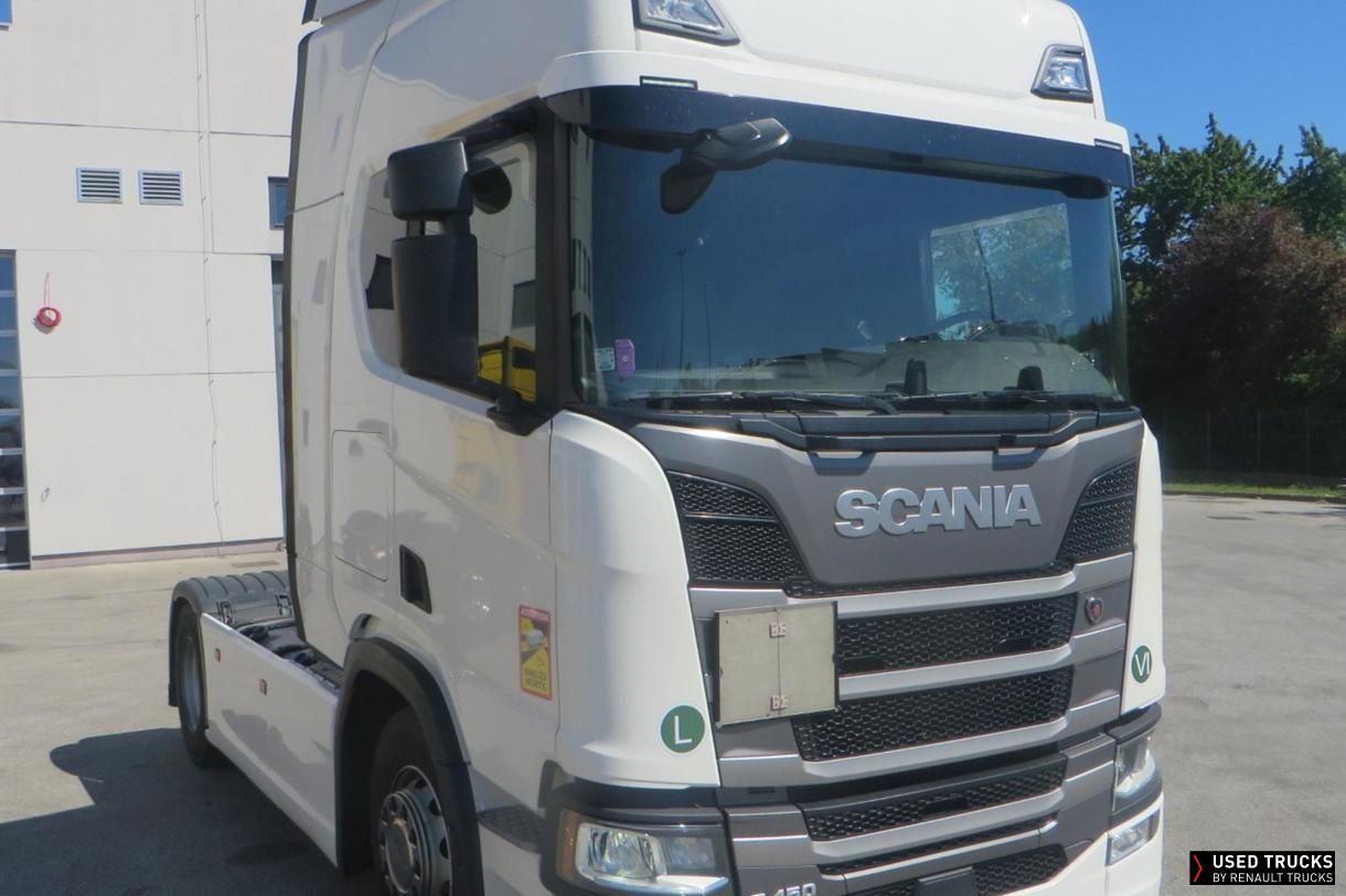 Scania R-serie 450