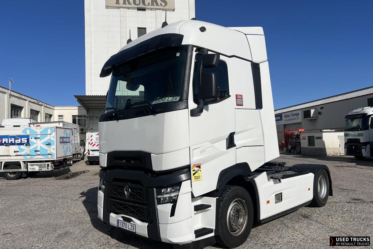Renault Trucks T High 520