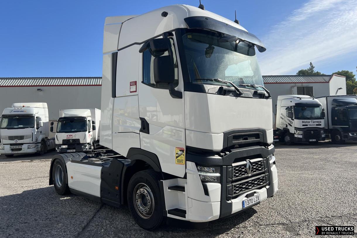 Renault Trucks T High 520