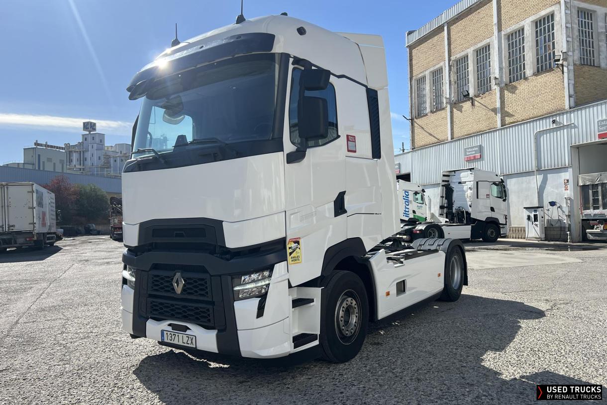 Renault Trucks T High 520