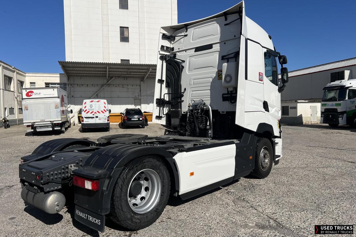 Renault Trucks T High 520