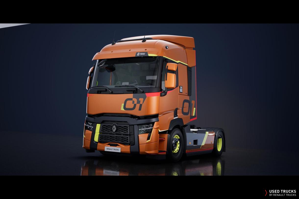 Renault Trucks T 480