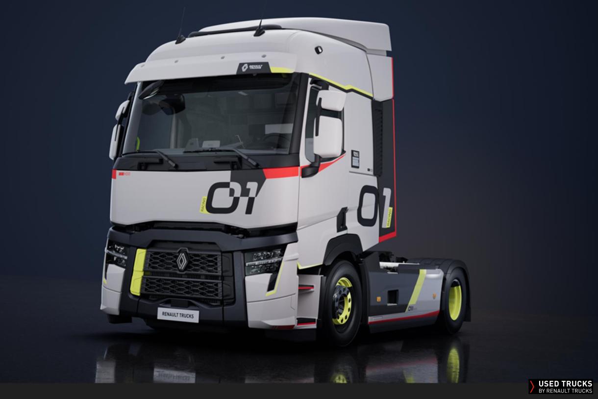 Renault Trucks T 