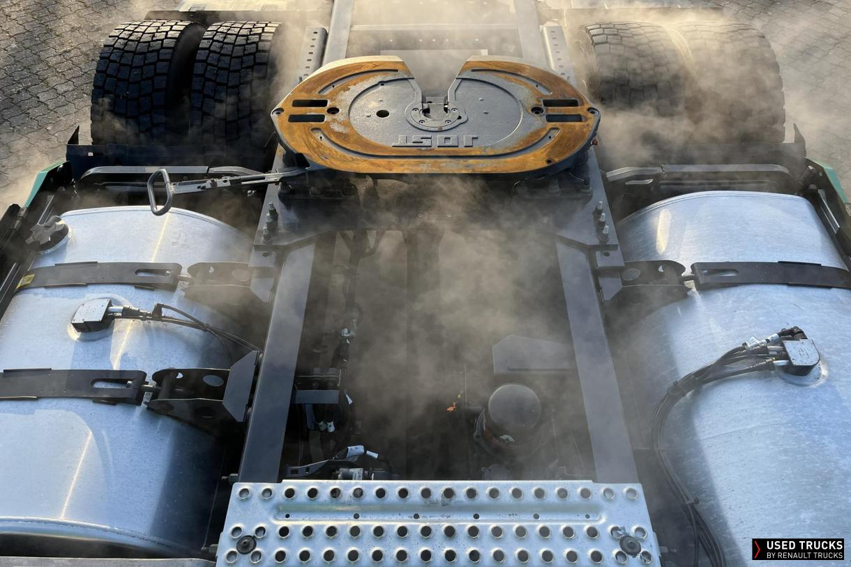 Renault Trucks T High 520