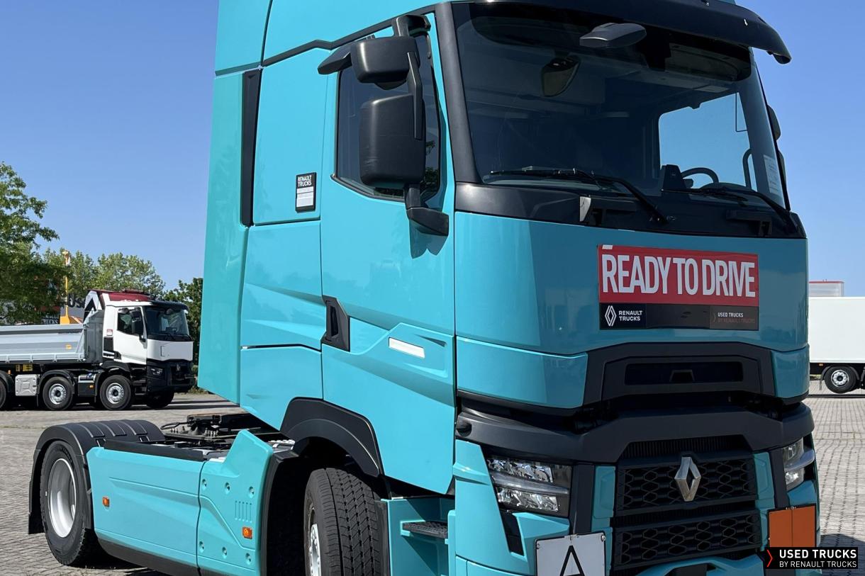 Renault Trucks T High 520