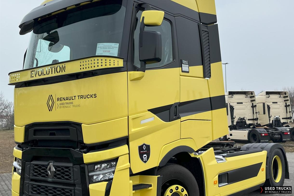 Renault Trucks T High 480