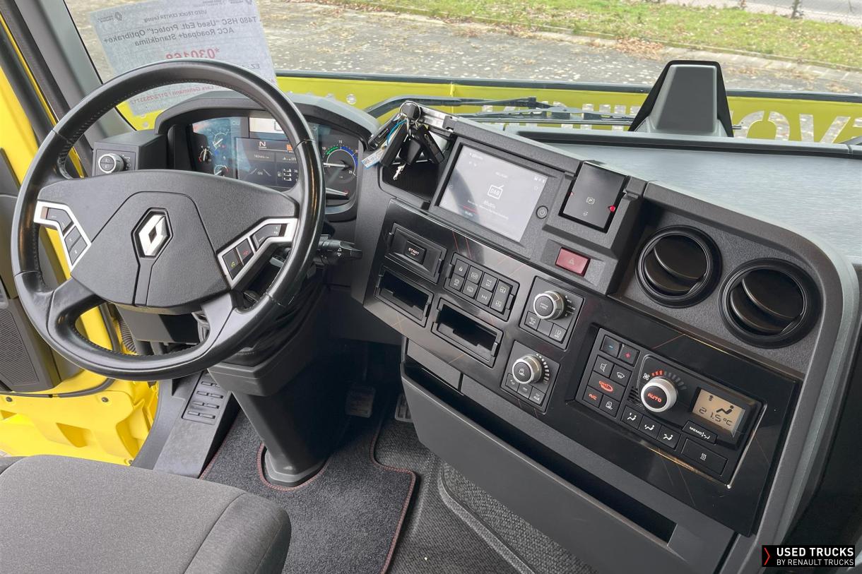 Renault Trucks T High 480